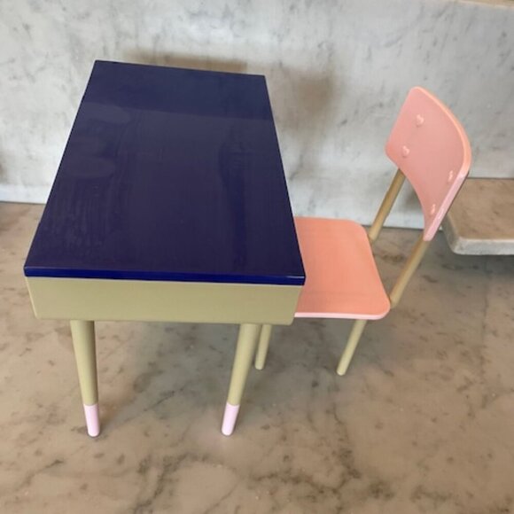 OUR GENERATION Brilliant Bureau Desk Chair Set - Picture 3 of 15